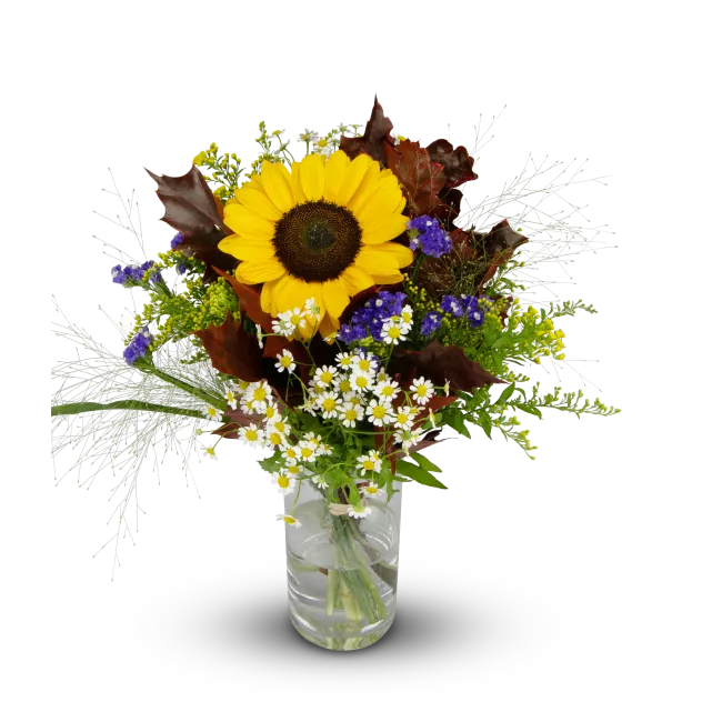 Sunflower bouquet